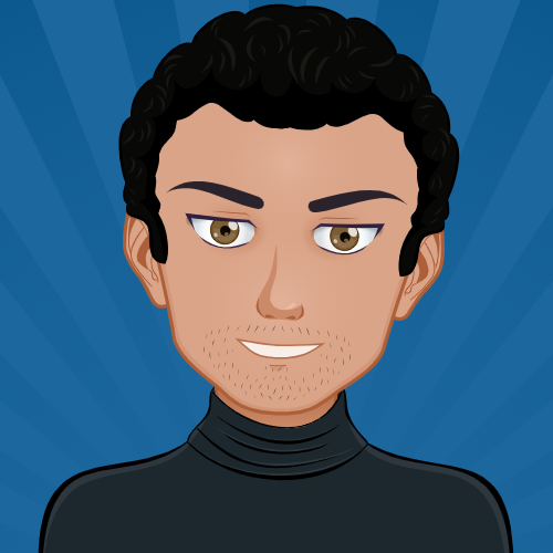 avatar of our staff member 