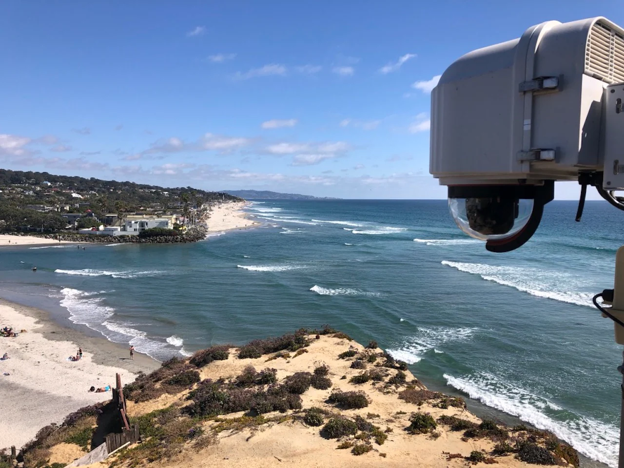Beach & Coastal Live Streaming Solutions | HDOnTap
