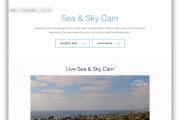 Hotel La Jolla Webcam On Website