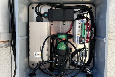 Hotel_Del_Coronado_4K_PTZ_Cam_Install-Washing_Solution